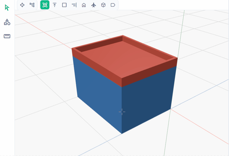 Measure distance and angle.