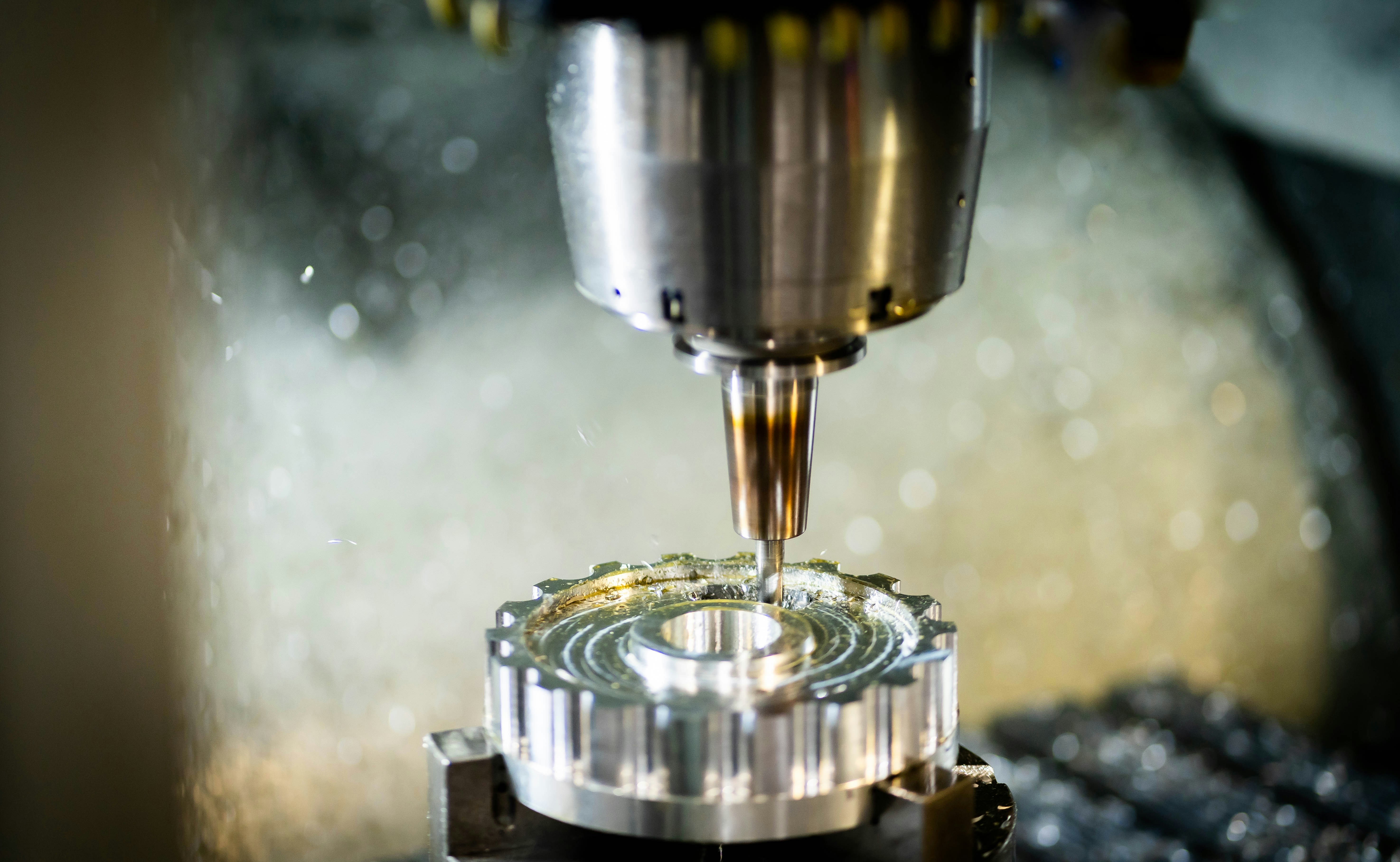 Agentic CAM: AI-generated G-code for CNC manufacturing