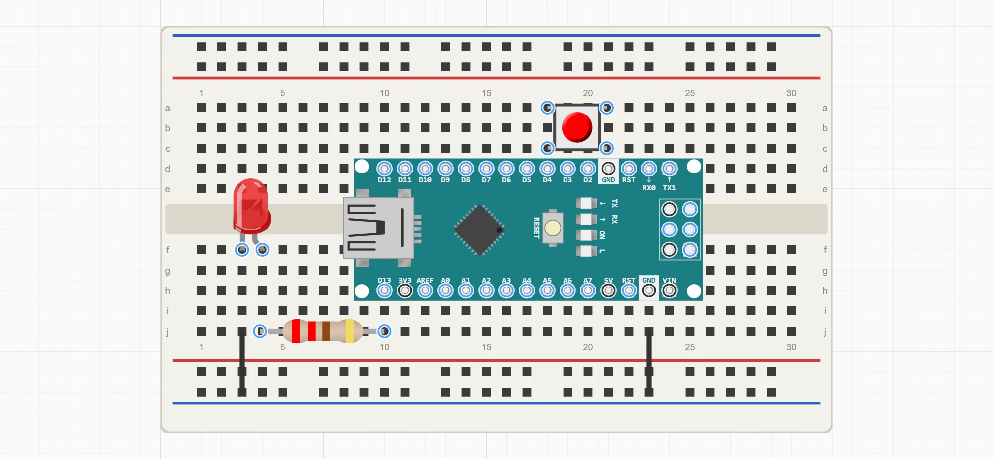 Pins, labels and sockets